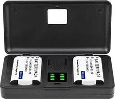 EN-EL12 (1500mAh) baterijos įkroviklis (įskaitant vilkimo baterijas) Suderinamas su Nikon S1000 S1100pj S1200pj S6000 S610 S6100 S6150 S620 S630 S640 S70 S70 S70 S70 S7 100 S910. 0 S9200 S9300 P300 P310