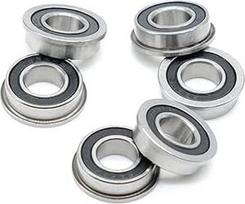 F6003 F6003RS guolis F6003-2RS 20*35*11mm (4 vnt.) F6003-RS sodo vežimėlio ratų guolis