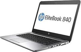 HP EliteBook 840 G3 (14 colių) nešiojamasis kompiuteris Core i5 (6300U) 2,4 GHz 8GB 256GB SSD WLAN BT internetinė kamera Windows 7 Pro+medija Atnaujinimas į Windows 10 Pro (HD Graphics 520)