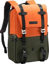 K&F CONCEPT Kamerarucksäcke 20L, didžioji fotoaparato kuprinė 15,6 Zoll Laptopfach, Spritzwassergeschutzt Fotorucksack mit Regenschutz, Kameratasche Groß für DSLR SLR