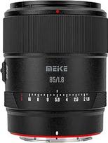 Meike Pro 85mm F1.8 AF teleobjektyvas STM Full Frame didelės raiškos portretinis objektyvas, suderinamas su Nikon Z-Mount Z50 Z50II Z5 Z6 Z6 Z7 Z6II Z7II Z6III Z9 Z30
