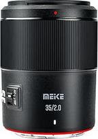 Meike 35 mm F2.0 pilno formato AF STM žingsninio variklio objektyvas Didelė diafragma Automatinis fokusavimas Fiksuotas pagrindinis portretinis objektyvas, skirtas beveidrodžiams Nikon Z-Mount fotoaparatams Z5 Z6 Z7 Z6II Z7II Z9 Z30 Z50 Z FC