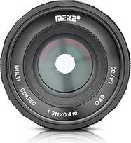MEIKE 35 mm F1.4 objektyvas
