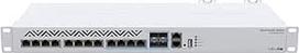 Mikrotik CRS312-4C 8XG-RM tinklo komutatorius L3 10G Ethernet (100/1000/1000) 1U White