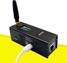MM100 Dmr Hotspot su WLAN Ethernet prievadu WiFi balso modemas Raspbery Pi Zerow Dstar Ysf C4fm Dviejų spalvų OLED ekranas