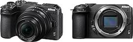 Nikon Z 30 rinkinys DX 16-50 mm 1:3.5-6.3 VR + DX 50-250 mm 1:4.5-6.3 VR (20 ir Z 30 korpusas (20
