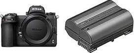 Nikon Z 6II veidrodinis viso kadro fotoaparatas ir EN-EL15c ličio jonų baterija