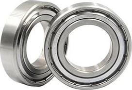 S6006ZZ guolis 30 x 55 x 13 mm ABEC-5 7 (2 vnt.), skirtas žoliapjovei S6006 Z ZZ rutulinis guolis S6006Z (ABEC-5 S6006ZZ 2 vnt.)