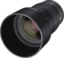 Samyang 135mm f/2.0 ED UMC teleobjektyvas Fuji X montavimo fotoaparatams su keičiamais objektyvais
