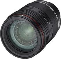 Samyang 35-150mm F2.0-2.8 greitas AF priartinantis objektyvas, skirtas L-mount sistemai