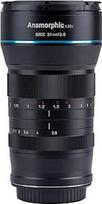 SIRUI 24mm F2.8 1.33X anamorfinis kinematografinis objektyvas APS-C (M4/3 laikiklis), skirtas GH5/GH6/BMPCC