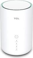 TCL LinkHub HH130VM namų maršrutizatorius 4G, LTE (CAT 12/13), dviejų juostų, Gigabit, SIM kortelės palaikymas, 3CA standartas, "WiFi AC", "Hotspot" iki 64 vartotojų, baltas [Italija]