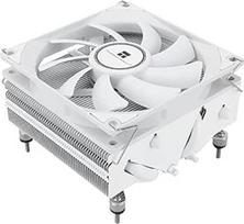 TR AXP90-X53 oro aušintuvas CPU žemo profilio 53 mm aukščio TL-9015 Slin PWM ventiliatorius AGHP technologija AMD AM4/Intel 1150/1151/1155/1156/1200 (baltas)