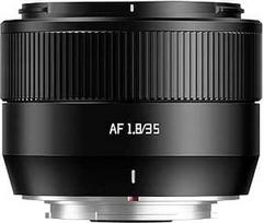 TTartisan APS-C AF 35mm F1.8 II automatinio fokusavimo objektyvas Fuji X-Mount - lengvas dizainas, suderinamas su beveidrodžiais Fuji X-Mount fotoaparatais X-A1, X-A10, X-A2, X-A3, X-A5, X-A7, X-M1, X-M5, X-H1, X-H2