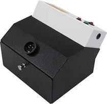 UV-Messgerät, Schmuck Edelstein UV Fluoreszierendes Licht Box Set Edelstein Identifikationsinstrument 365nm Lila Lichtdetektor UV Lichtmessrät