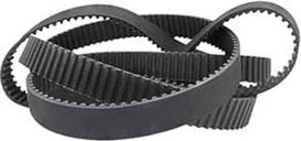Užpildas S8M-2056-2296, 8 mm, Gummi, Antriebsbreite 20/25/30/40 mm, 1 Stück(S8M2120-265T-2120 mm,1PC_20MM)