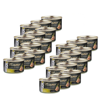 Miamor Feine Filets in jelly - drėgnas kačių maistas vištiena 24x100g skardinė