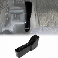 Gear Storage Box Console Side Pockets Organizer Tray for Jeep Wrangler 97-06 TJ