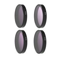 ABUO-ND8/ND16/ND32/ND64 Filter Set For Djl Osmo Nano Camera Lens Filters Anti-Glare & Scratch Neutral Density Filter