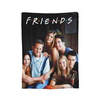 Friends TV Show Central Perk Blankets Fleece Print   Multifunction Ultra-Soft Throw Blanket for Home Car Rug Piece 30x40in