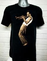 Miles Davis Džiazo Trimito Marškinėliai Unisex Marškinėliai XXXL