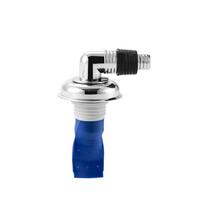 Anti Backflow Washing Machine Floor Drain Anti-overflow Anti-odor Dishwasher Drain Dual Use Sealing Sewer Pipe Drain Gang Cover white