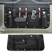 Skirta Land Rover Defender 90 110 130 2020-2025 Daugiafunkcinis automobilio bagažinės laikymo krepšys Organizatorius Įrankis Daug kišenėlių Krovininis krepšys