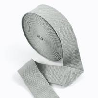 20-50mm Meetee 4M Poliesterio medvilnės diržai Juostos Drobės diržo juostelės kuprinei, drabužiams, saugos diržui Siuvimo juostelės Aksesuarai 20mm