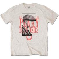 Peaky Blinders - Red Logo Tommy Tee (T-Shirt) L