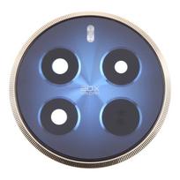 For Realme 12 Pro Original Camera Lens Cover auksinė