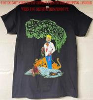 Sanguisugabogg Scooby Doo Marškinėliai Unisex T-shirt Unisex SG082 Unisex T-shirt XL