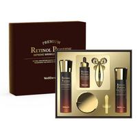 WELLDERMA / Retinol Peptide Lifting 5-Piece Set / Restoring & Firming