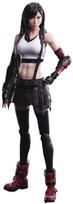 Square Enix Final Fantasy VII Remake Play Arts Kai Tifa Lockhart PVC Dažyta Judinama Figūrėlė