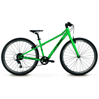 Bemoov M26 vaikiškas dviratis | Kiwi Green