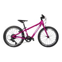 Bemoov M20 vaikiškas dviratis | Fuchsia Good Vibes