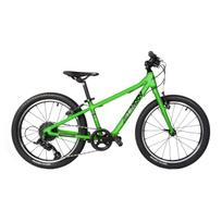 Bemoov M20 vaikiškas dviratis | Kiwi Green