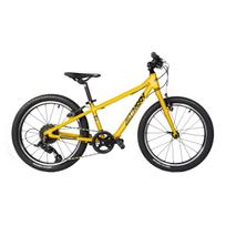 Bemoov M20 vaikiškas dviratis | Sunset Yellow