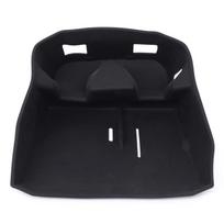 For BMW X3 G45 2025-2026 Silicone Car Console Cup Holder Wirless Charging Pad Protection Mat Interior Car Accessories