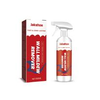 Wall Mold Remover Spray Bathroom Tile Grout Cleaner Effortlessly Removes Stubborn Mold Stains From Wallpaper Prevent Mold 1PCS