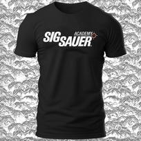SIG SAUER Ginklų Logotipas Juokingi Vyriški Marškinėliai Dydis S iki 5XL Pagaminta JAV Unisex Marškinėliai M