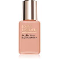 Estée Lauder Double Wear Stay-in-Place Makeup Mini ilgai išliekantis makiažo pagrindas SPF 10 atspalvis 2C2 Pale Almond 15 ml