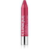 Clinique Chubby Stick™ Moisturizing Lip Colour Balm Reform drėkinamieji lūpų dažai atspalvis Super Strawberry 3 g