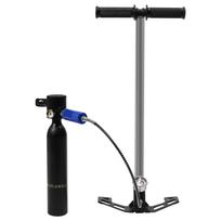 0,5 l deguonies balionas su 4500 psi siurbliu mini nardymo nuotykiams United States