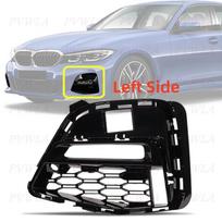 Priekinio buferio rūko žibinto rėmelio grotelių dangtelis BMW G20 G21 330i 330i xDrive M Sport     51118069371 51118069372 1pc right