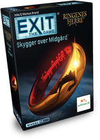Exit Escape Room IŠĖJIMAS: Žiedų valdovas – Skygger virš Midgård (DA) (LPFI570)