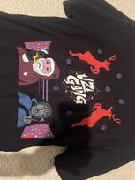 EXTREMELY RARE Lil Uzi Vert 2017 Luv Is Rage 2 Tour Shirt Unisex T-Shirt XXXL