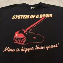 System of a Down Mano didesnis nei jūsų Marškinėliai S-5XL Dydžio Unisex Marškinėliai S