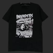 The Prodigy Albumas Invaders Must Die Juodi Marškinėliai S-5XL DS881 Unisex Marškinėliai XL