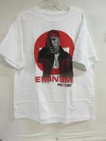 EMINEM OFFICIAL MERCH RECOVERY 2010 BAND CONCERT MUSIC  EXTRA LARGE Unisex T-Shirt M