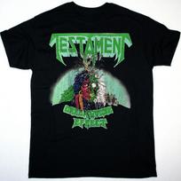 TESTAMENT GREENHOUSE EFFEC Black Men All size Shirt D550 Unisex T-Shirt XL